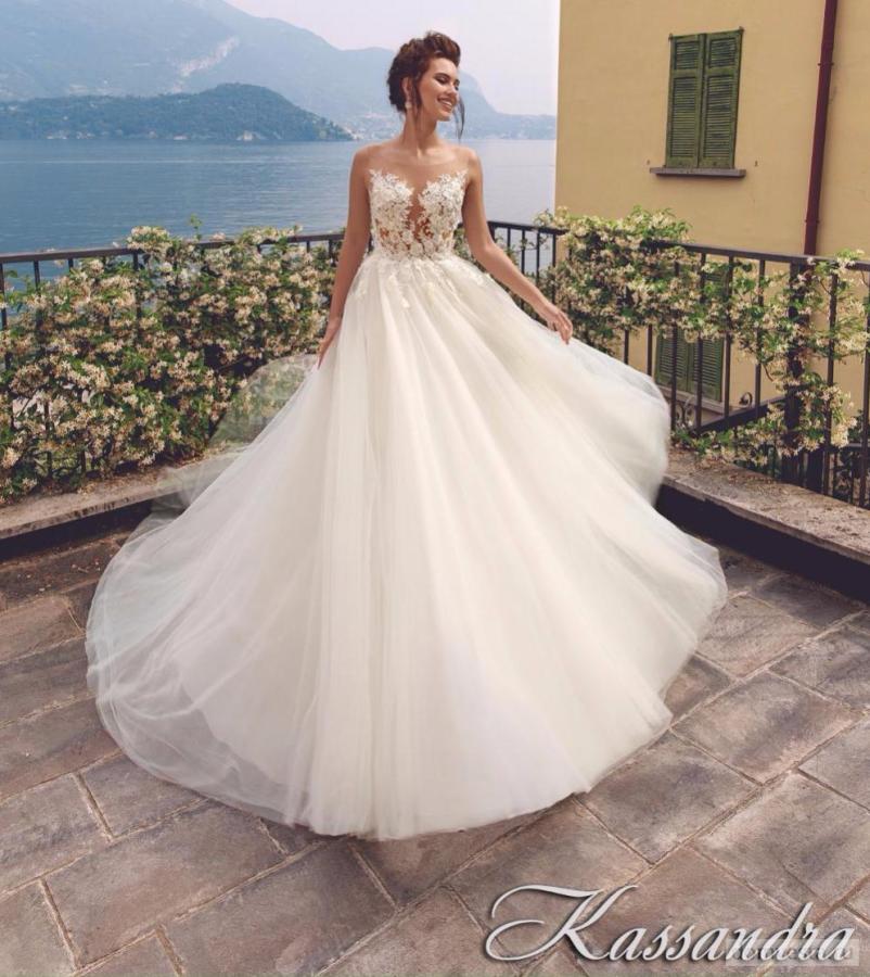 Свадебное платье #3072